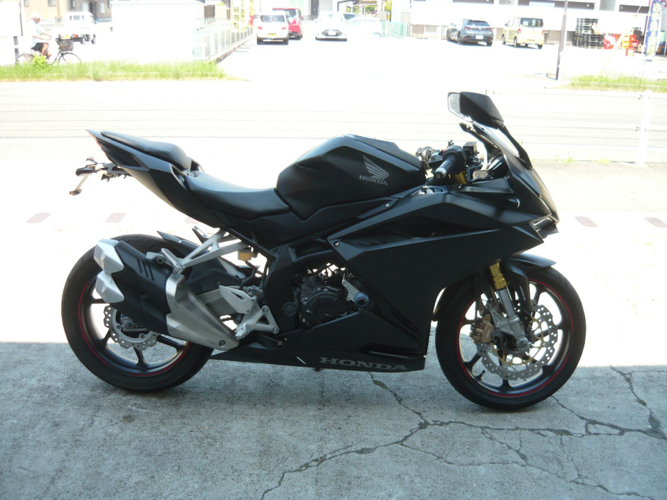 Honda CBR250RRA 2019