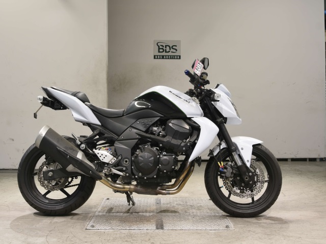 Kawasaki Z750 2011