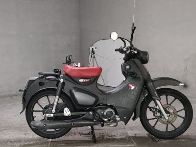 Honda SUPER CUB125 2024