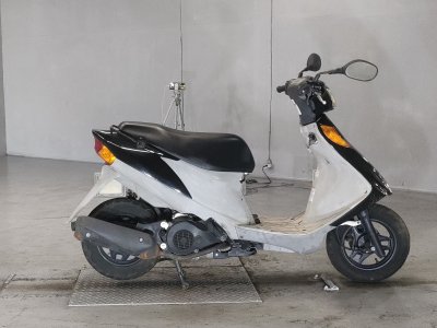 Suzuki ADDRESS V125