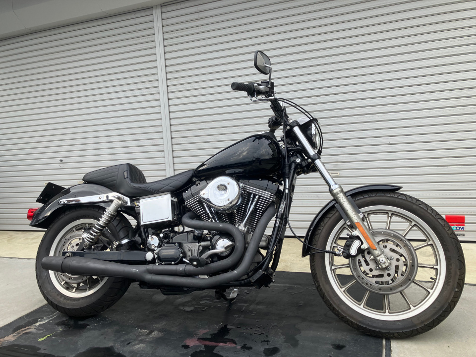 HD STURGIS FXB1340 2002