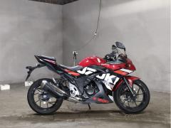 Suzuki GSX250R