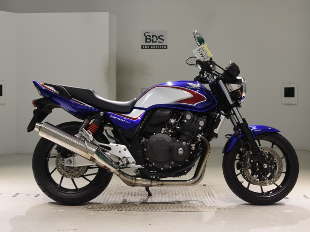 Honda CB400SFVA 2019