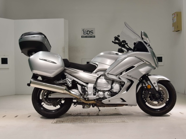 Yamaha FJR1300AS 2016