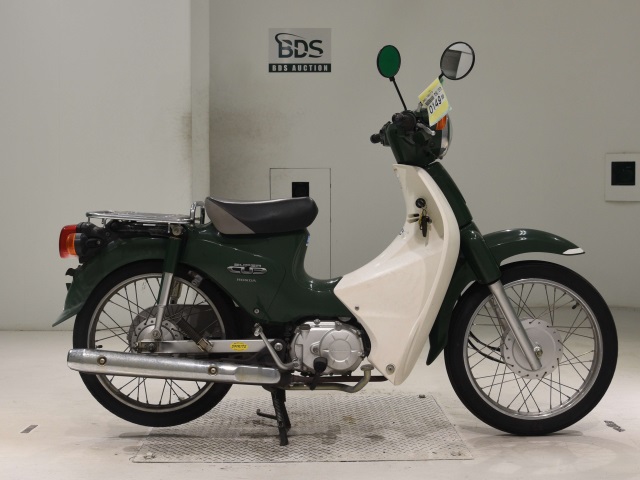 Honda C110 2009