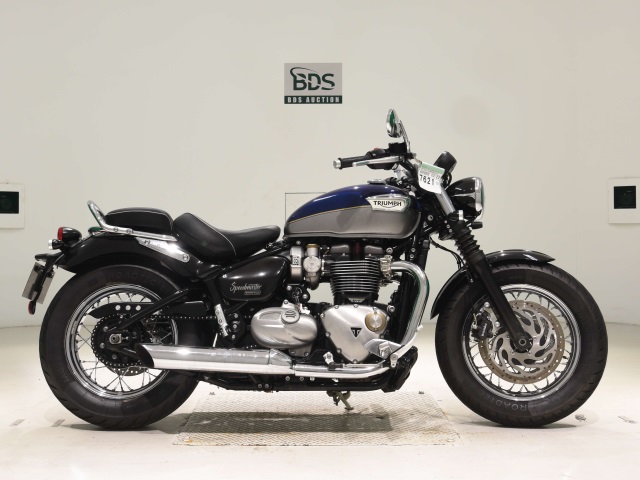 Triumph BONNEVILLE SPEED MAGAZINE 2023