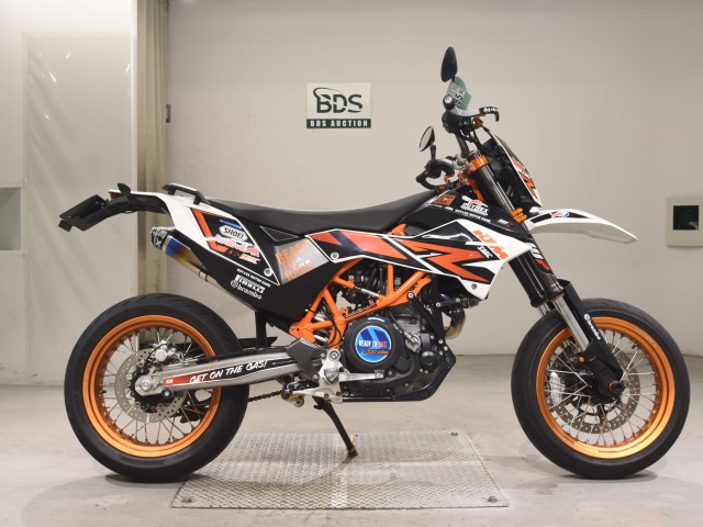 KTM 690 SMC R 2017