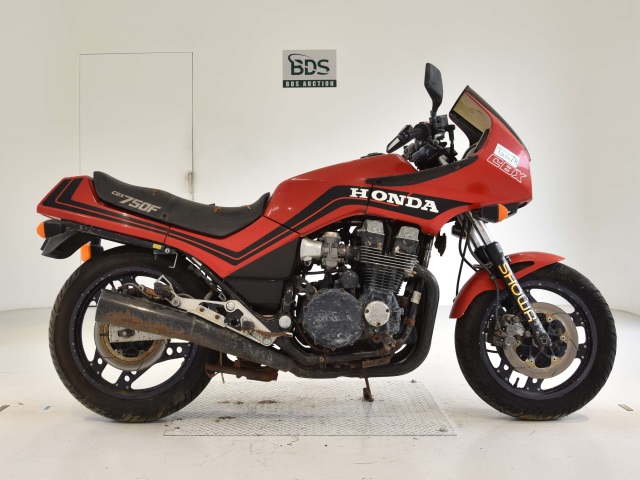Honda CBX750F 1984