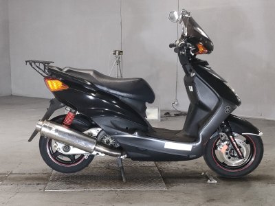 Yamaha CYGNUS125X 2004