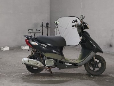 Yamaha JOG ZR EVOLUTION 2009
