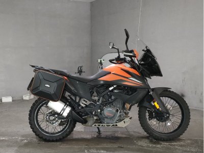 KTM 390 ADVENTURE 2020