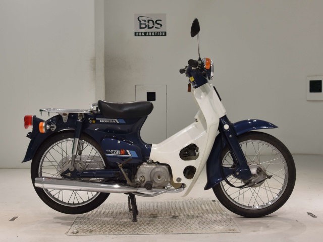 Honda C50 1989