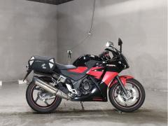Honda CBR250R 2015