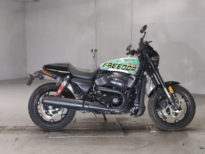 HD STREET ROD XG750A 2020