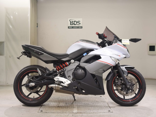 Kawasaki NINJA400R 2013