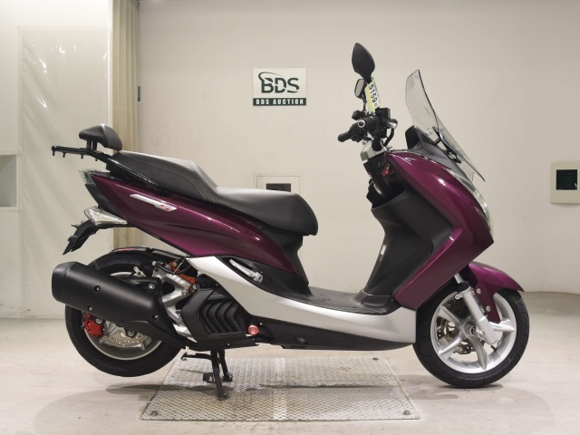 Yamaha MAJESTY 155S 2016