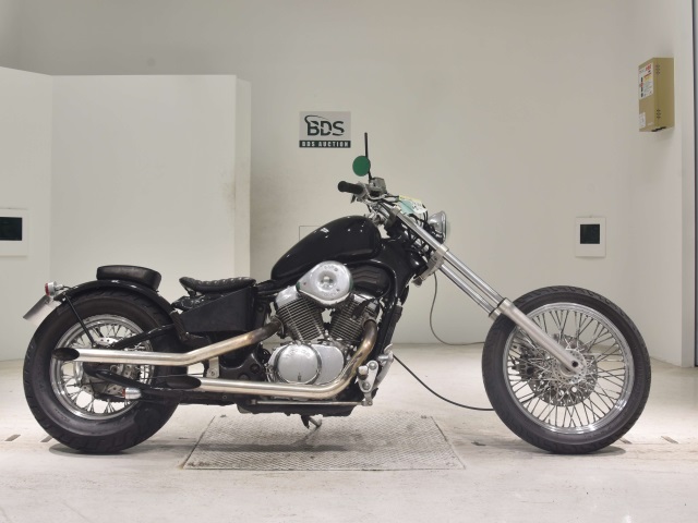 Honda STEED400 1993