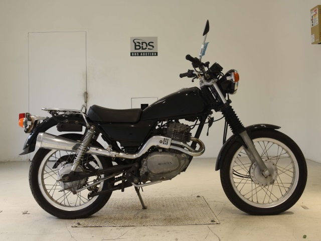 Honda SILKROAD 1982
