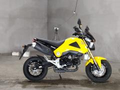 Honda MSX125 GROM 2014