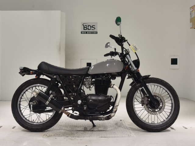 Kawasaki 250TR 2002