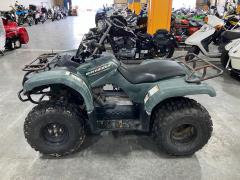 Yamaha GRIZZLY125 2013