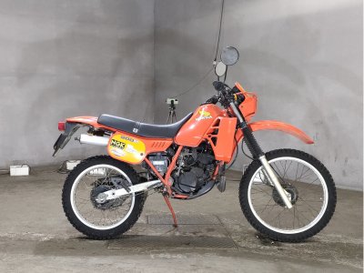 Honda MTX200R 1983