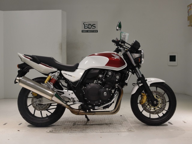 Honda CB400SFA 2016