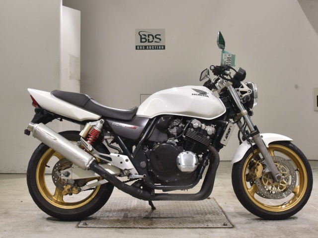 Honda CB400SFV 2003