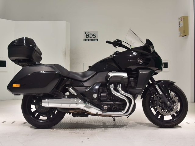 Honda CTX1300 2014