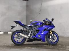 Yamaha YZF-R6 2019