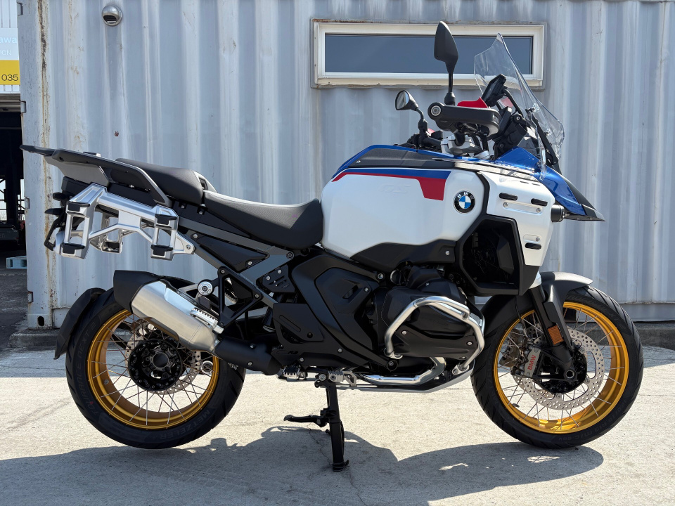 BMW R1300GS ADVENTURE 2025
