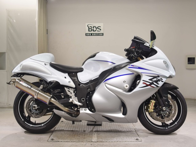 Suzuki GSX1300R HAYABUSA 2017