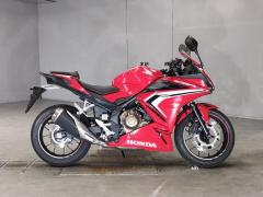 Honda CBR400R 2021