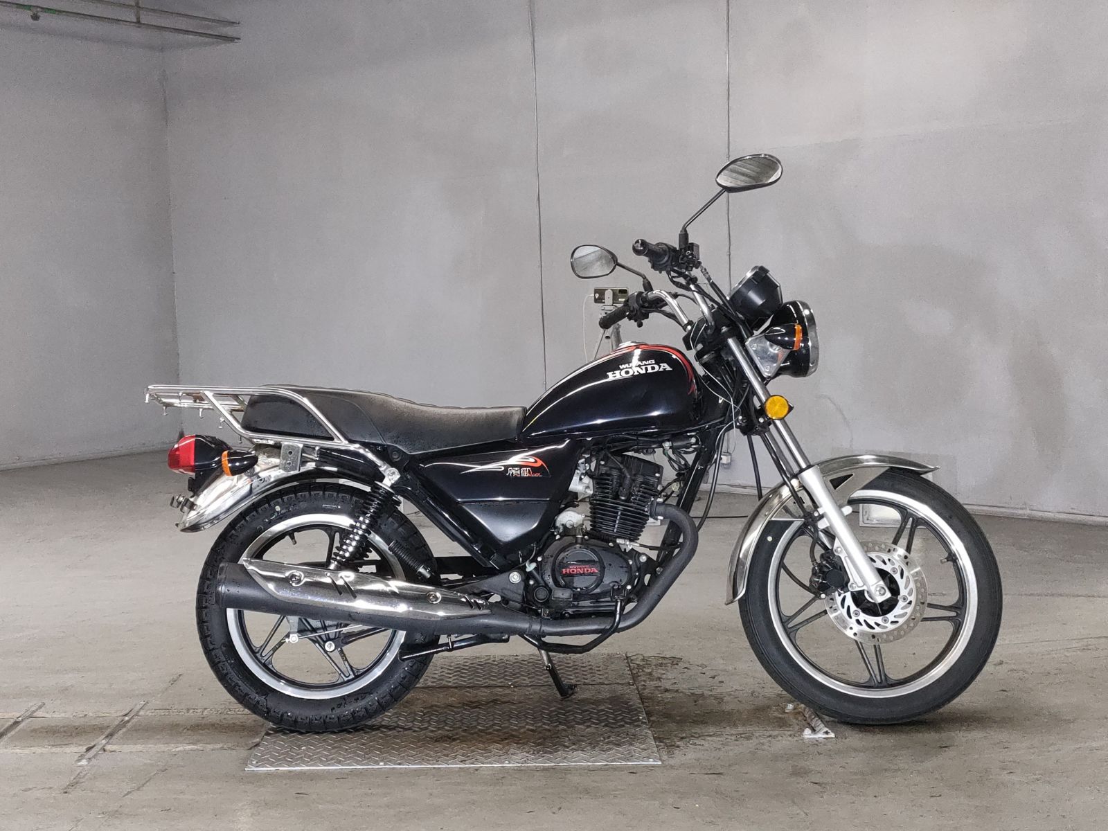 Honda LY125 2020