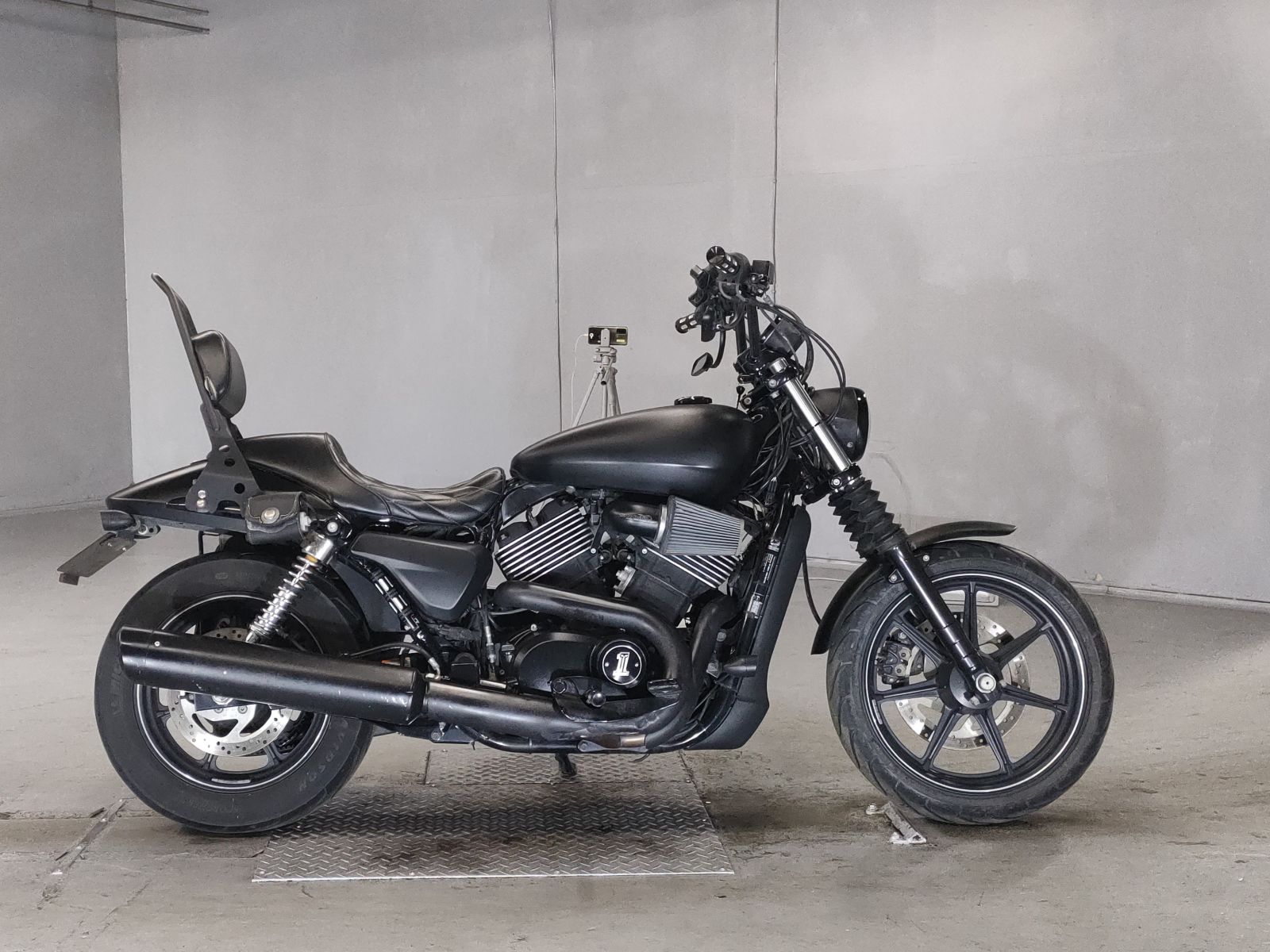 HD STREET XG750 2015