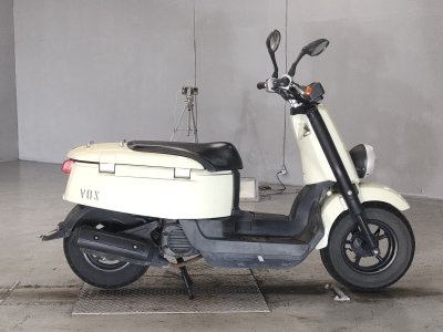 Yamaha VOX 2009
