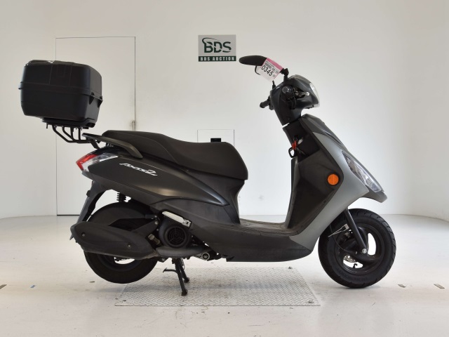Yamaha AXIS125Z 2018