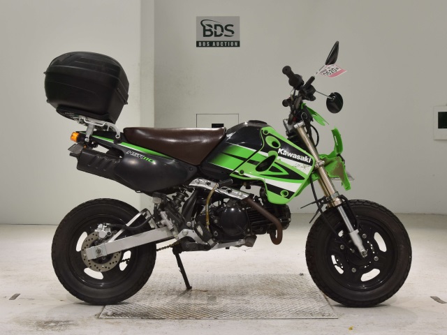 Kawasaki KSR110 2008