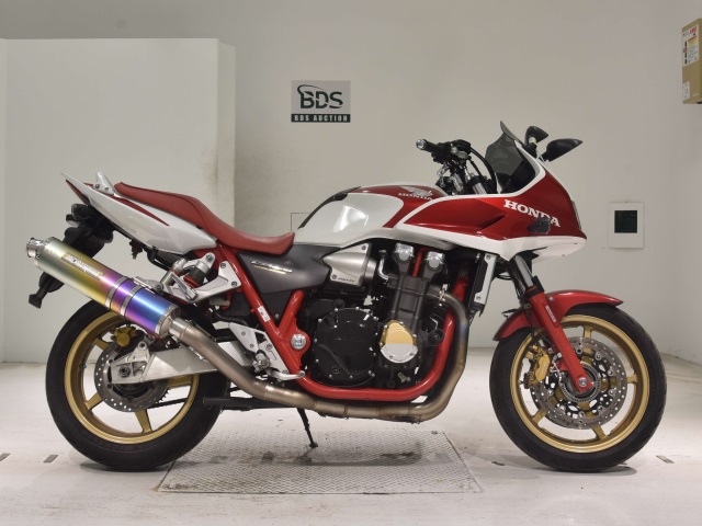 Honda CB1300SFA BOLDOR 2006