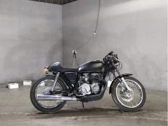 Honda CB400 1975
