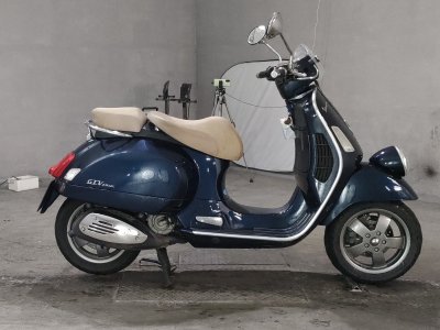 Vespa GTV250IE