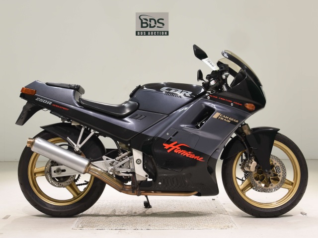 Honda CBR250R 1987