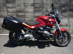 BMW R1200R 2012