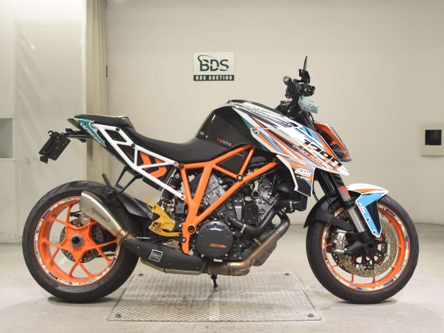 KTM 1290 SUPERDUKE R 2017