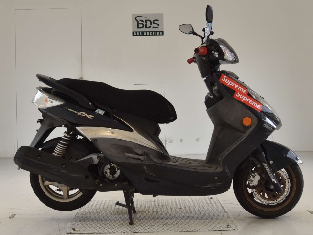 Yamaha CYGNUS125XSR 2011