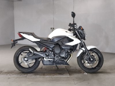 Yamaha xj6n 2011