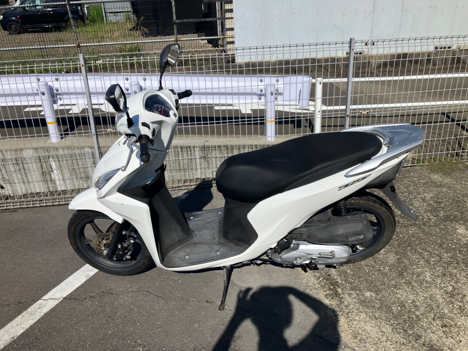 Honda DIO110 2015