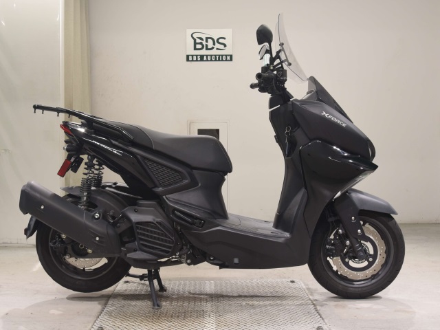 Yamaha X FORCE 2022