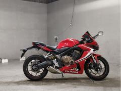 Honda CBR650R 2020