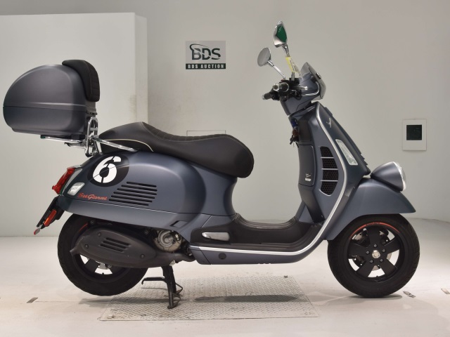 Vespa ｾｲｼﾞｮﾙﾆ300 2019